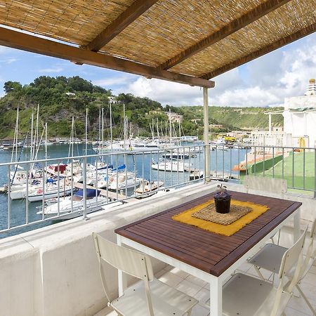 Exclusive Fisherman'S Rooftop Procida Buitenkant foto