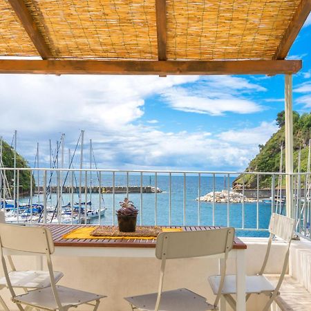 Exclusive Fisherman'S Rooftop Procida Buitenkant foto
