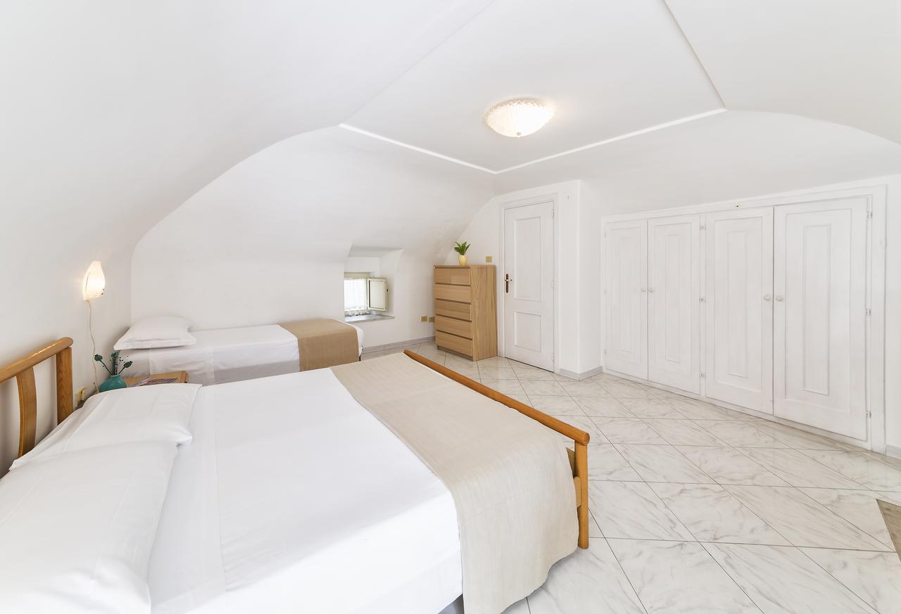 Exclusive Fisherman'S Rooftop Procida Buitenkant foto
